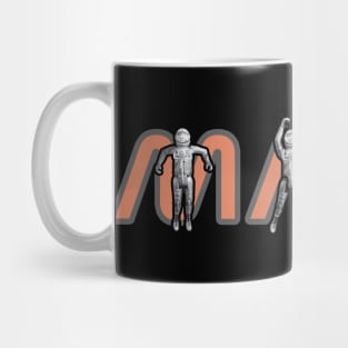 M-A-R-S Mug